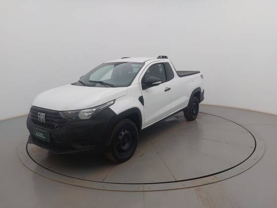 FIAT STRADA 1.3 FIREFLY FLEX ENDURANCE CS MANUAL FIAT STRADA 1.3 FIREFLY FLEX ENDURANCE CS MANUAL